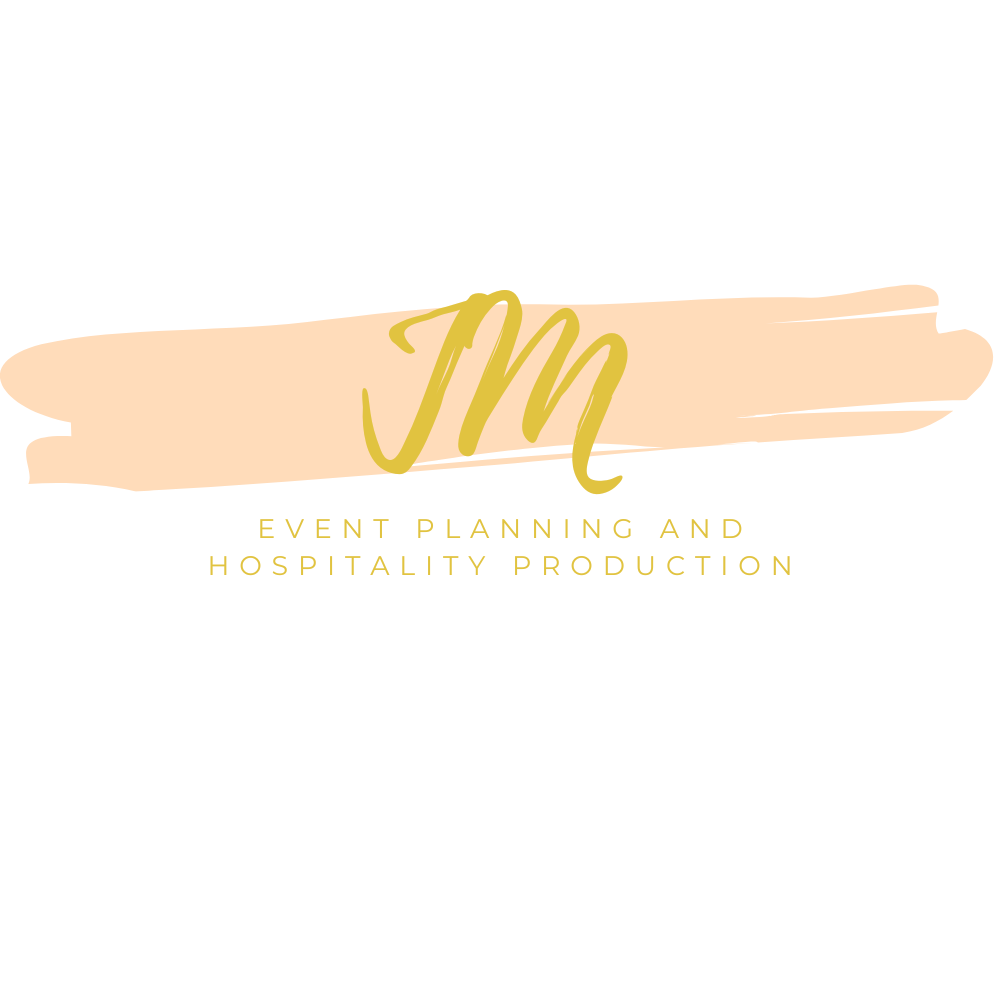 JM Event Planning Logo